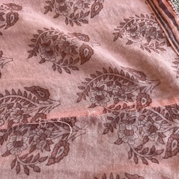 Free People Dusty Pink Floral Maxi Dress - Picture 10 of 10